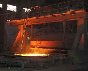 Molten Metal Degassing Refining