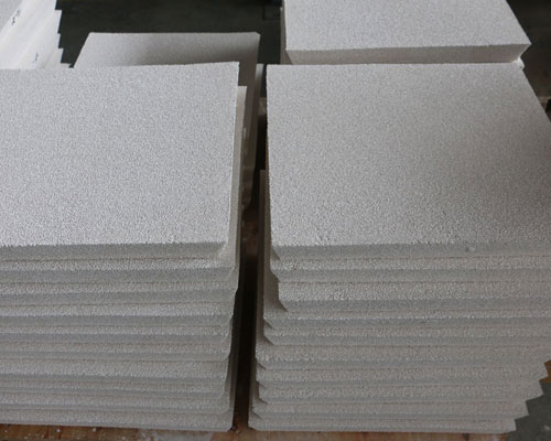 Ceramic Foam Filters in Aluminum Industry