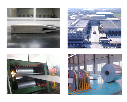 Cold-rolled Aluminum Coil