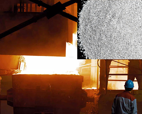 Flux for Sweden Aluminum Recycling