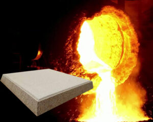 Foam Ceramic Filter for Iranian Aluminum
