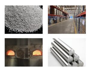 Purification Flux European Aluminum