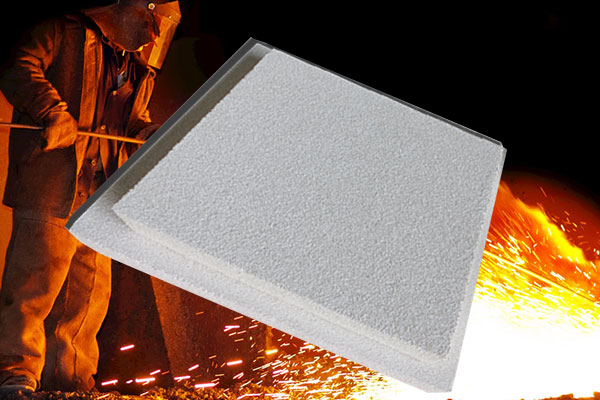 Ceramic Foam Filter For Secondary Aluminum