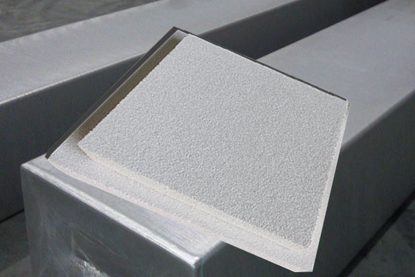 Ceramic Foam Filter Romanian Aluminium