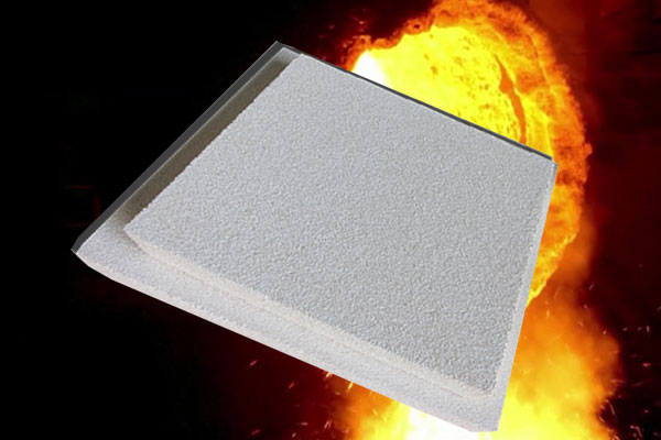 Ceramic Foam Filter Spain Aluminum